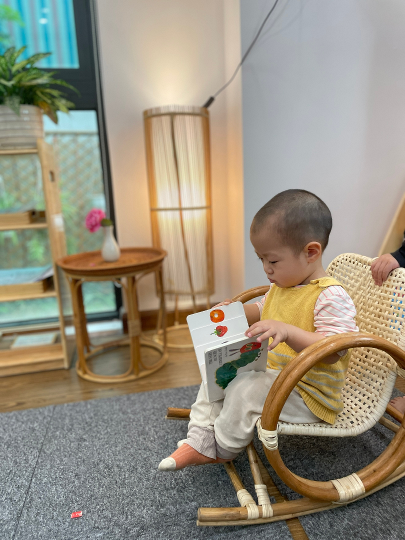 Chương trình học