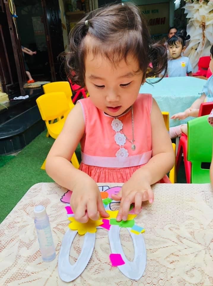 Chương trình học