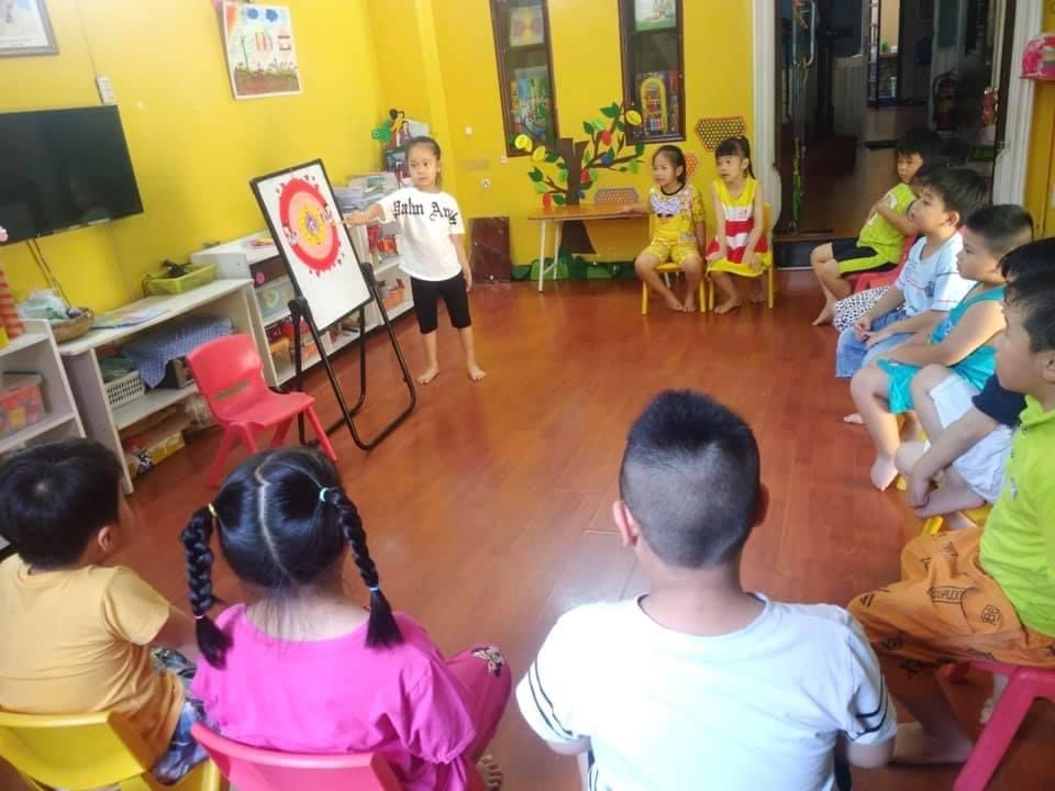 Chương trình học