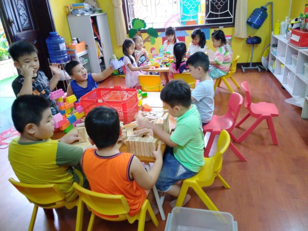 Chương trình học