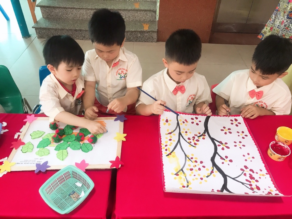 Chương trình học