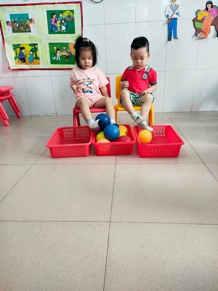 Chương trình học