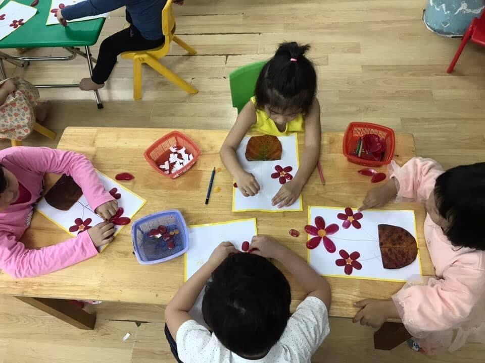 Chương trình học