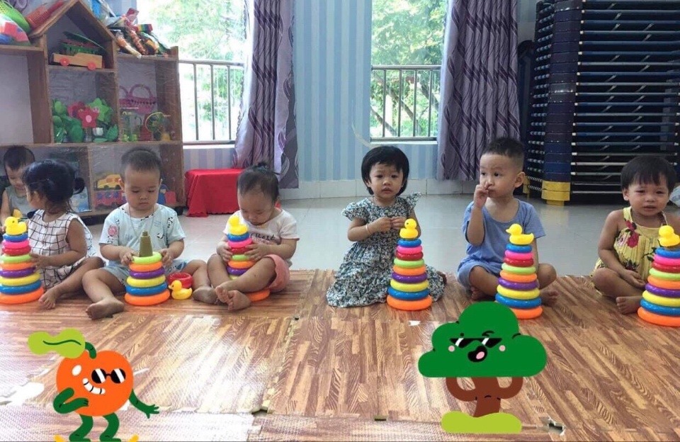 Chương trình học