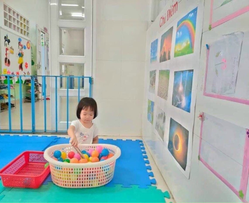 Chương trình học