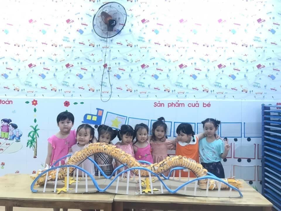 Chương trình học