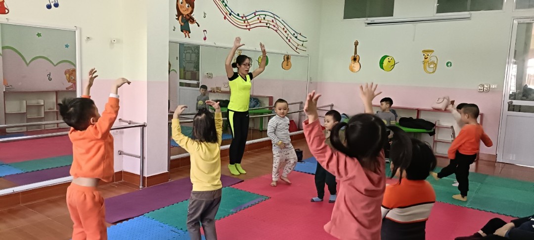 Đội ngũ giáo viên