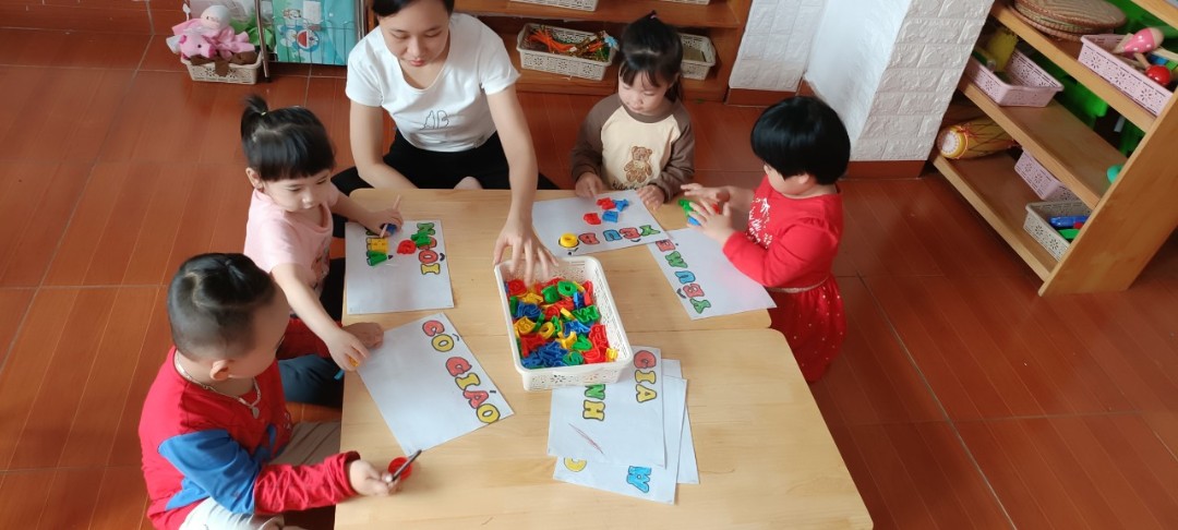 Chương trình học