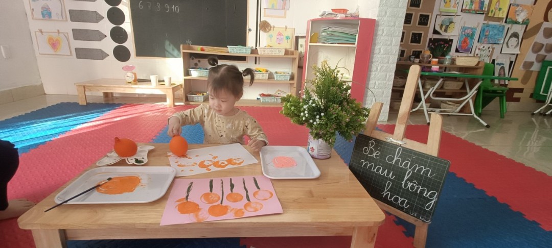 Chương trình học