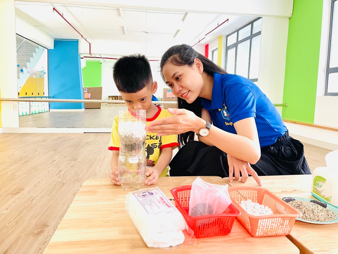 Chương trình học