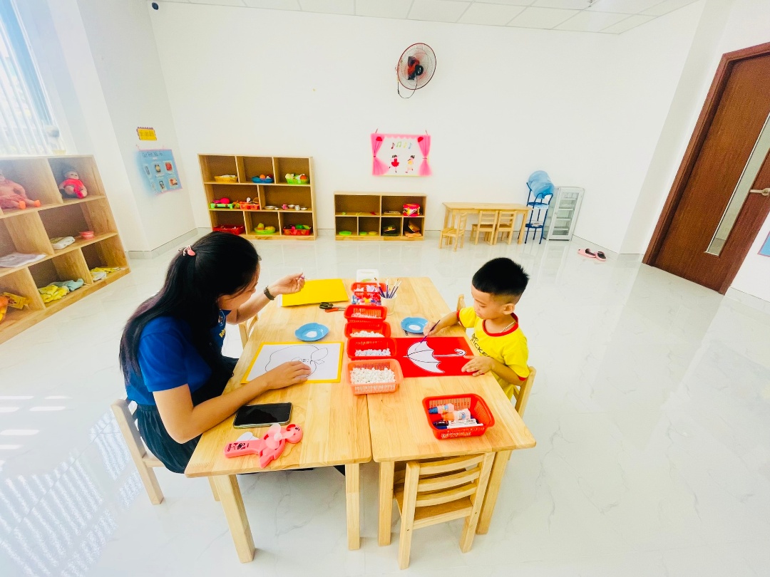 Chương trình học