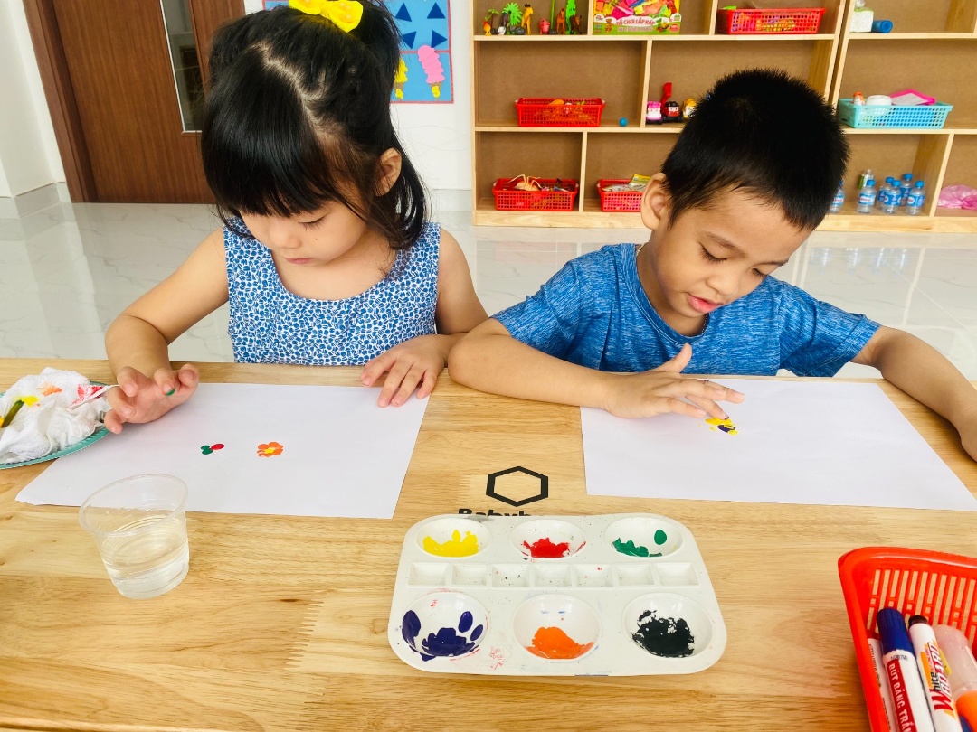 Chương trình học