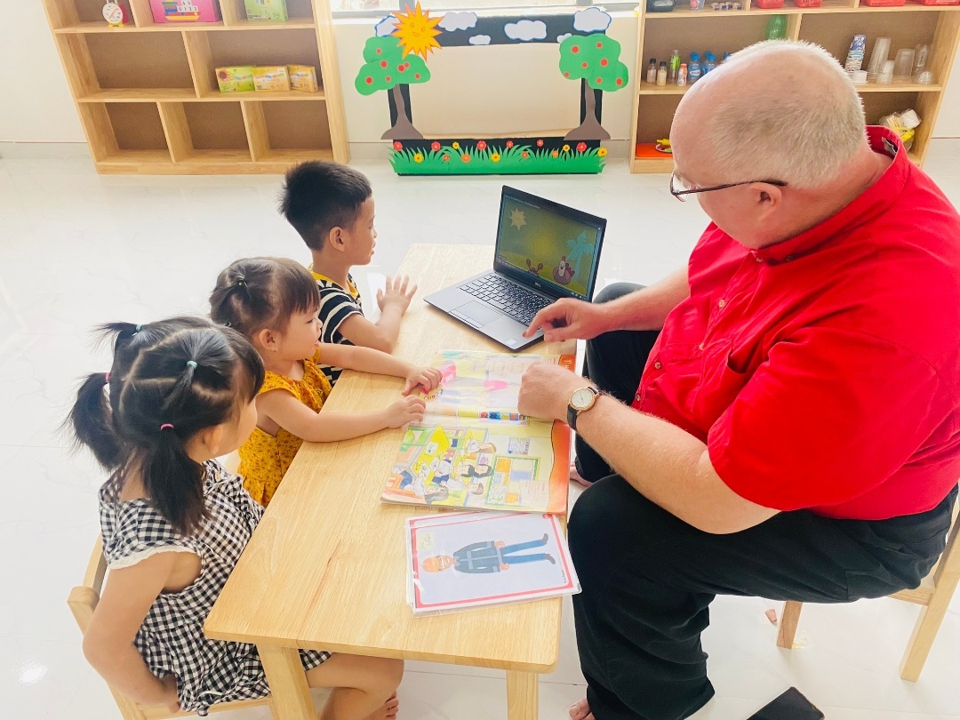 Chương trình học