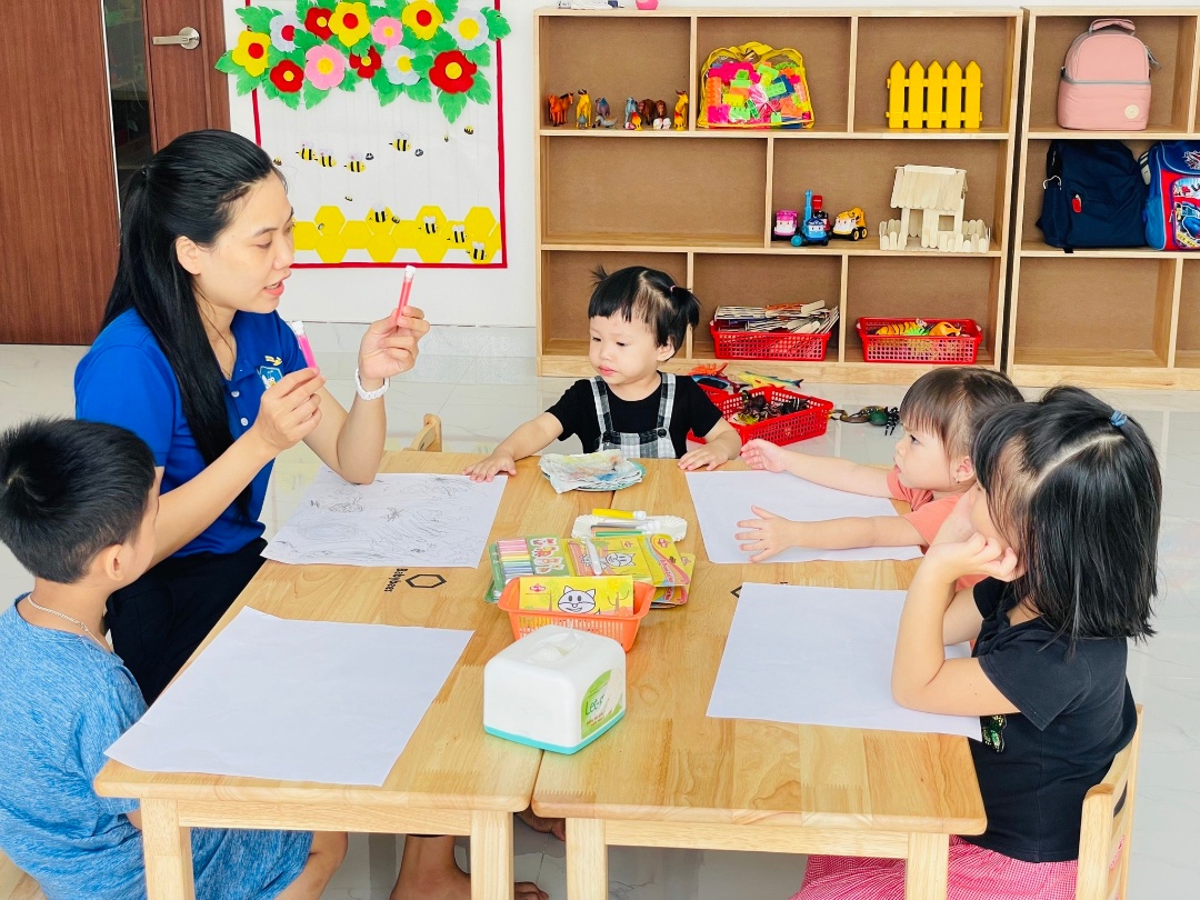 Chương trình học