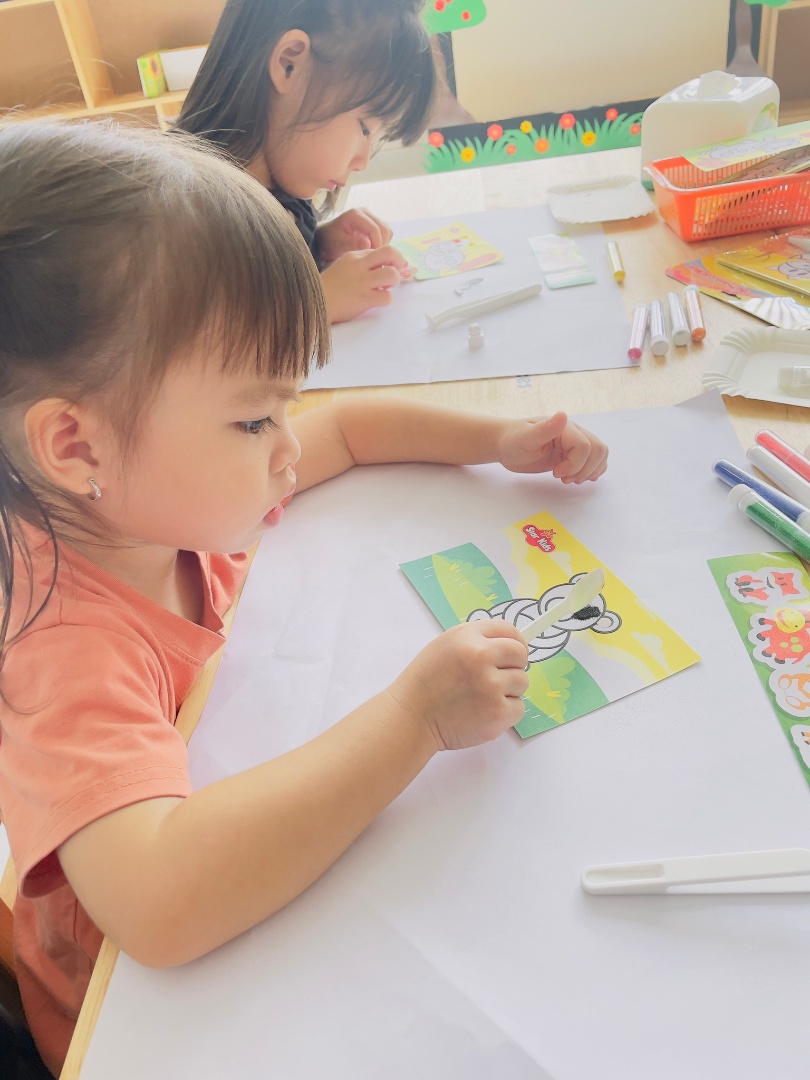 Chương trình học