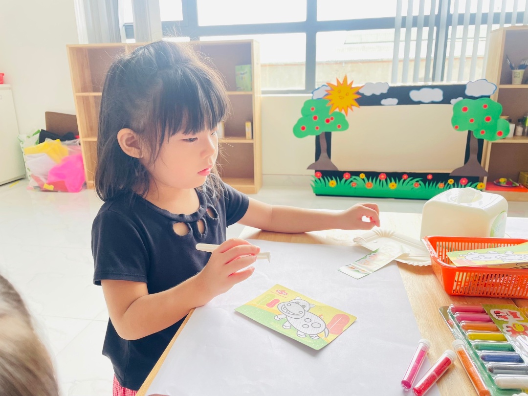 Chương trình học