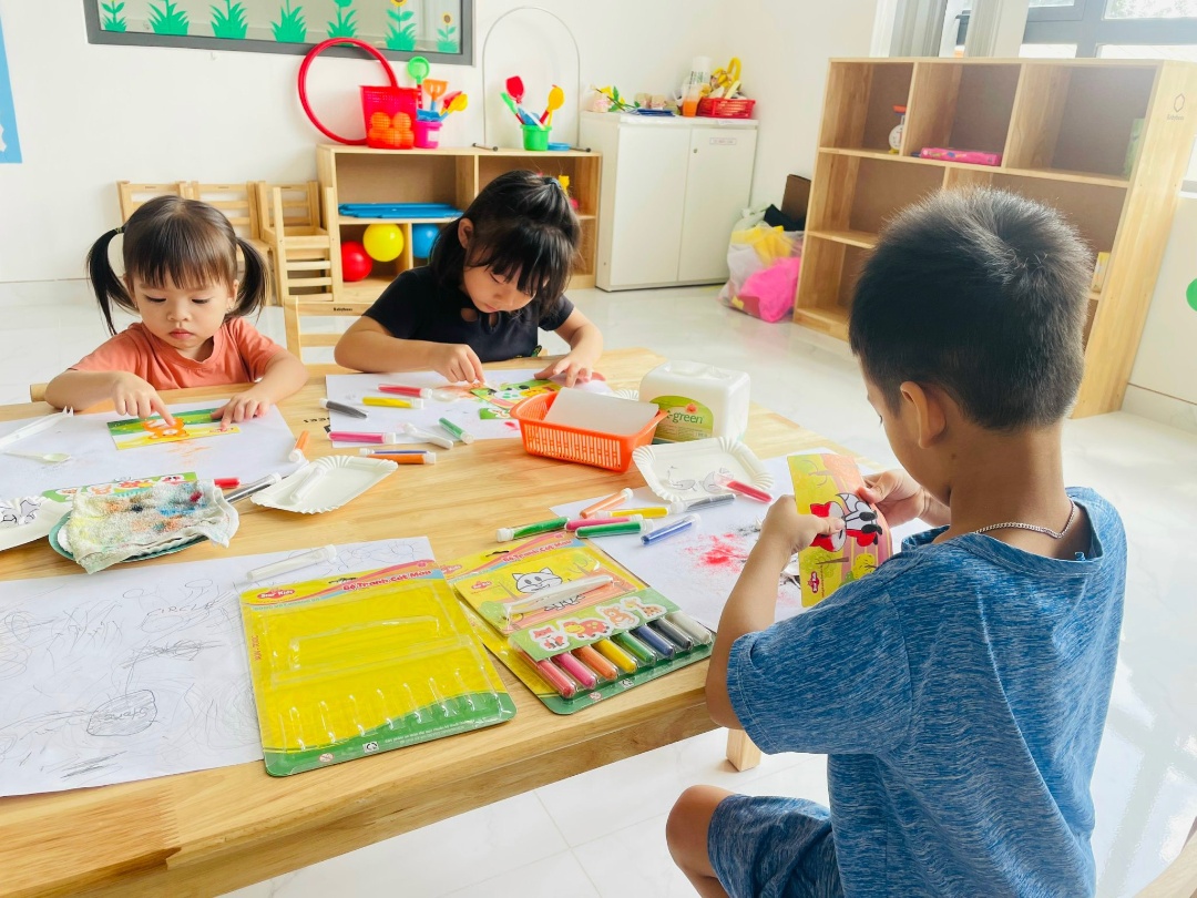 Chương trình học