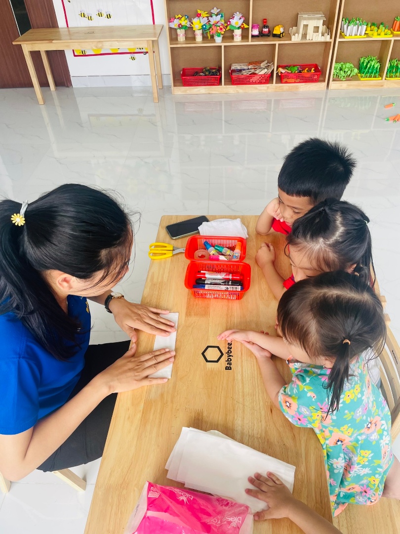 Chương trình học