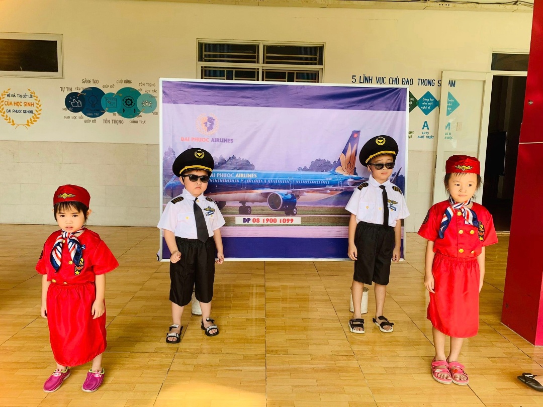 Chương trình học