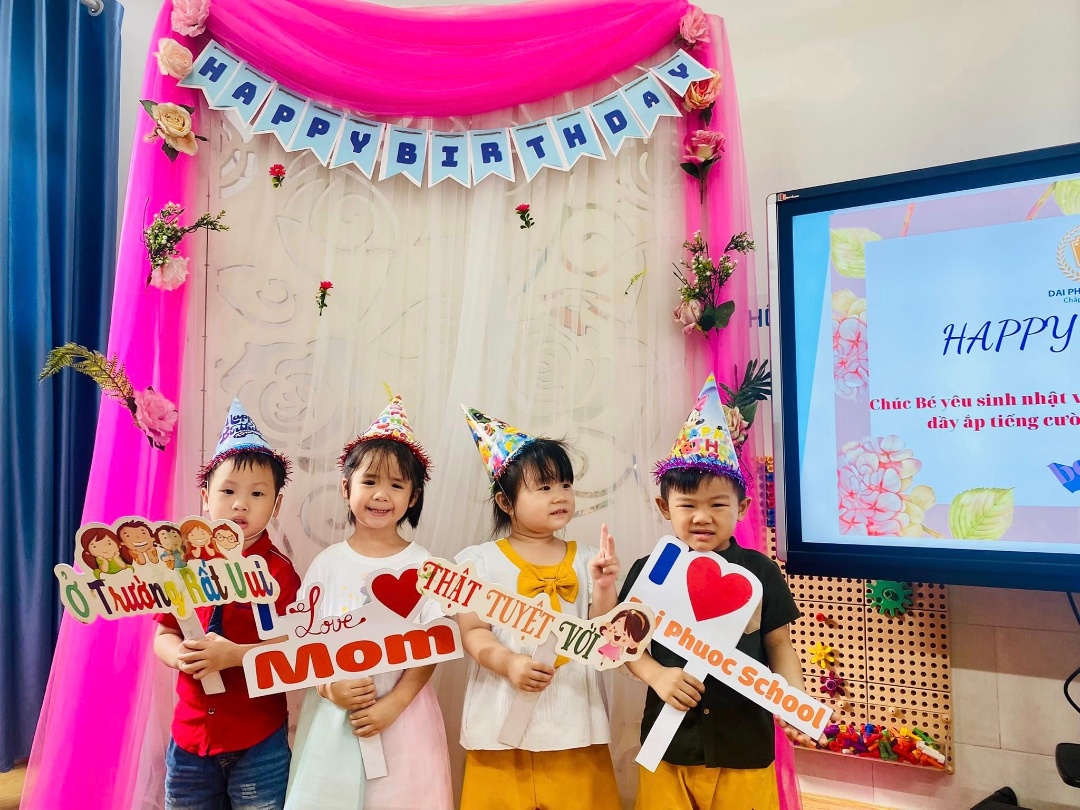 Chương trình học