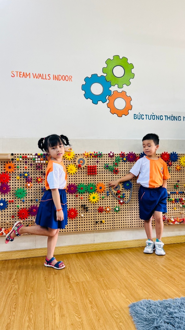 Chương trình học