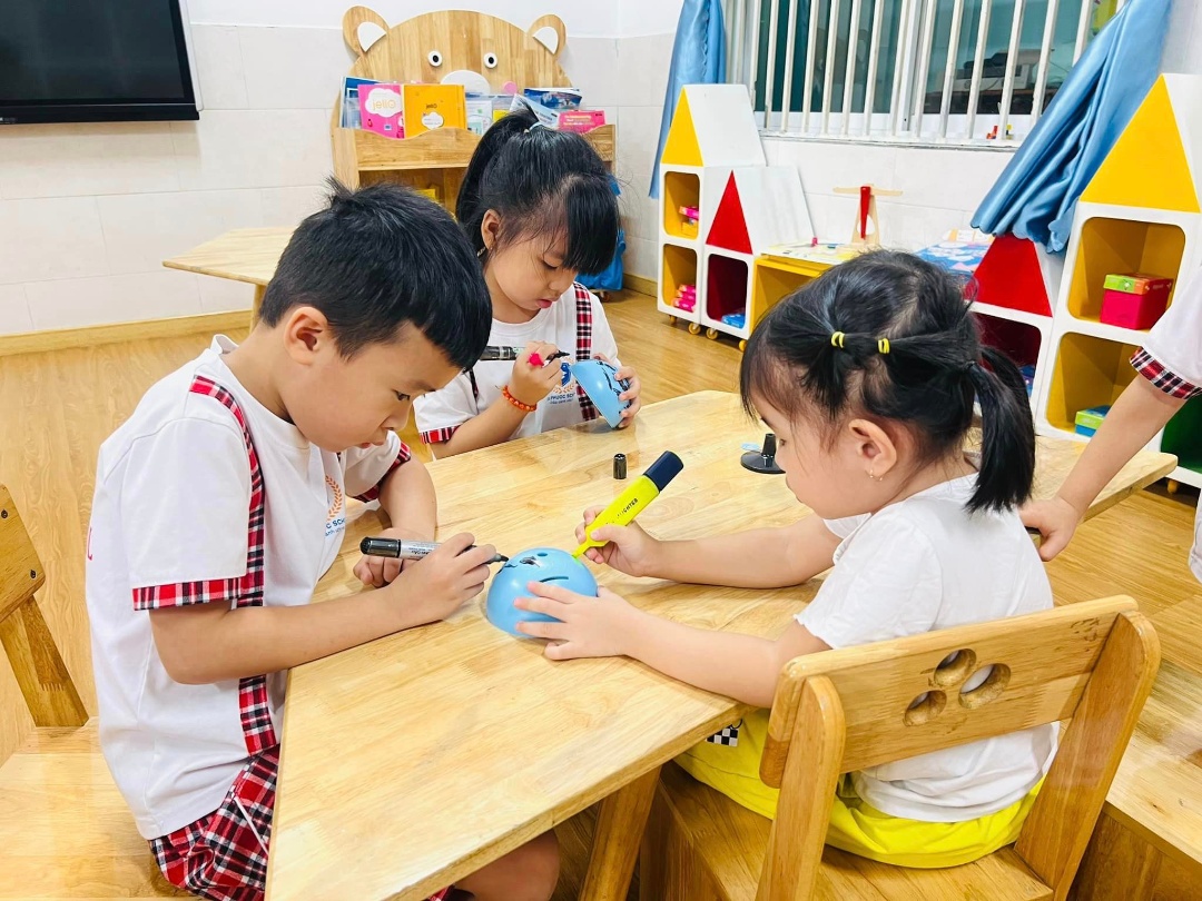 Chương trình học