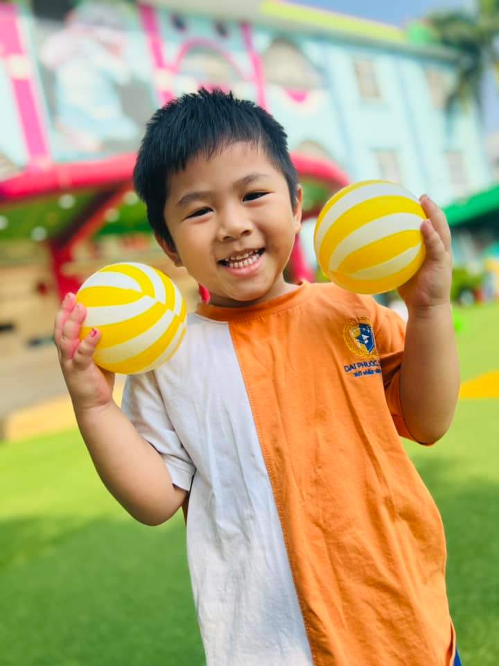 Chương trình học