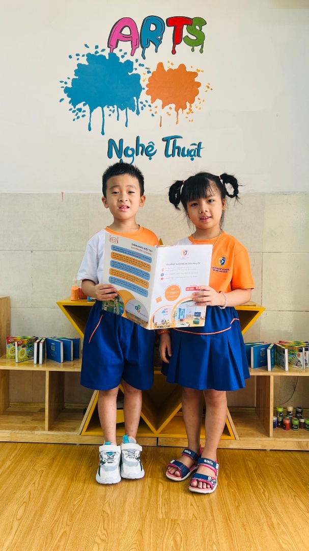 Chương trình học