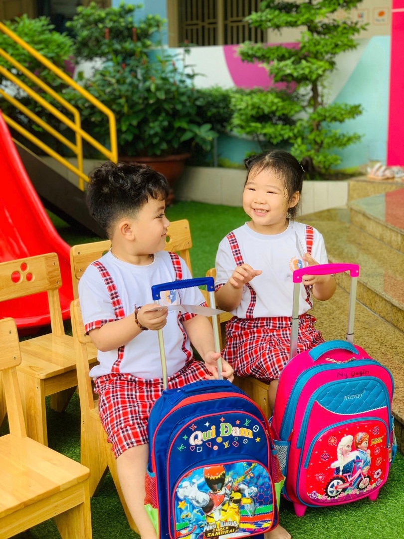 Chương trình học