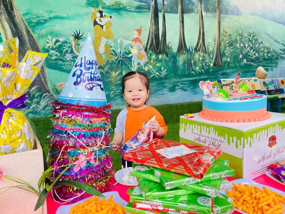 Chương trình học