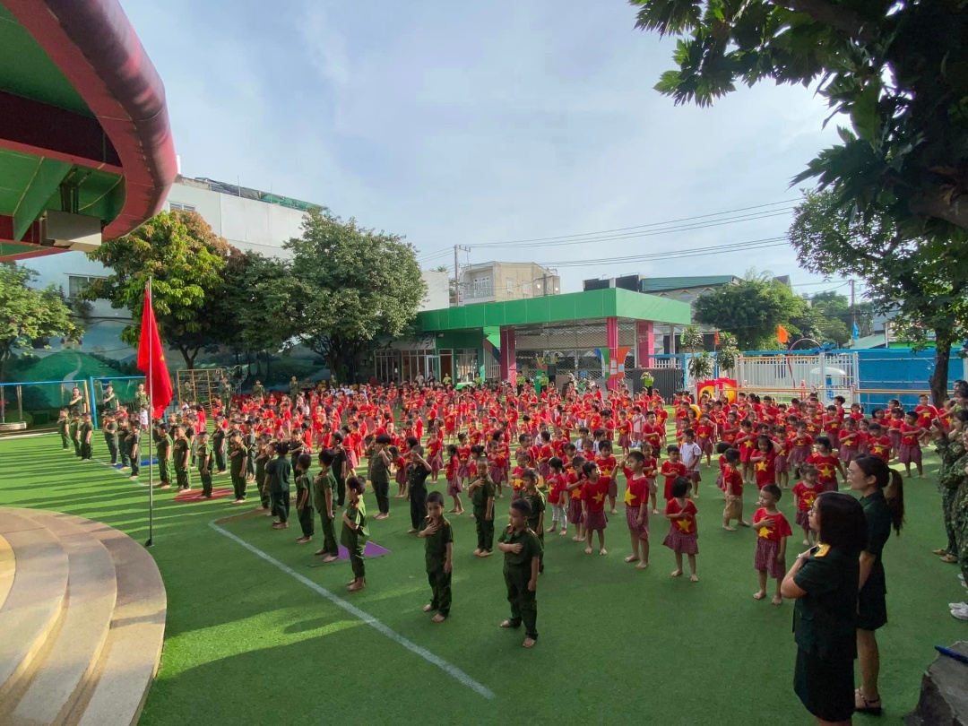 Chương trình học