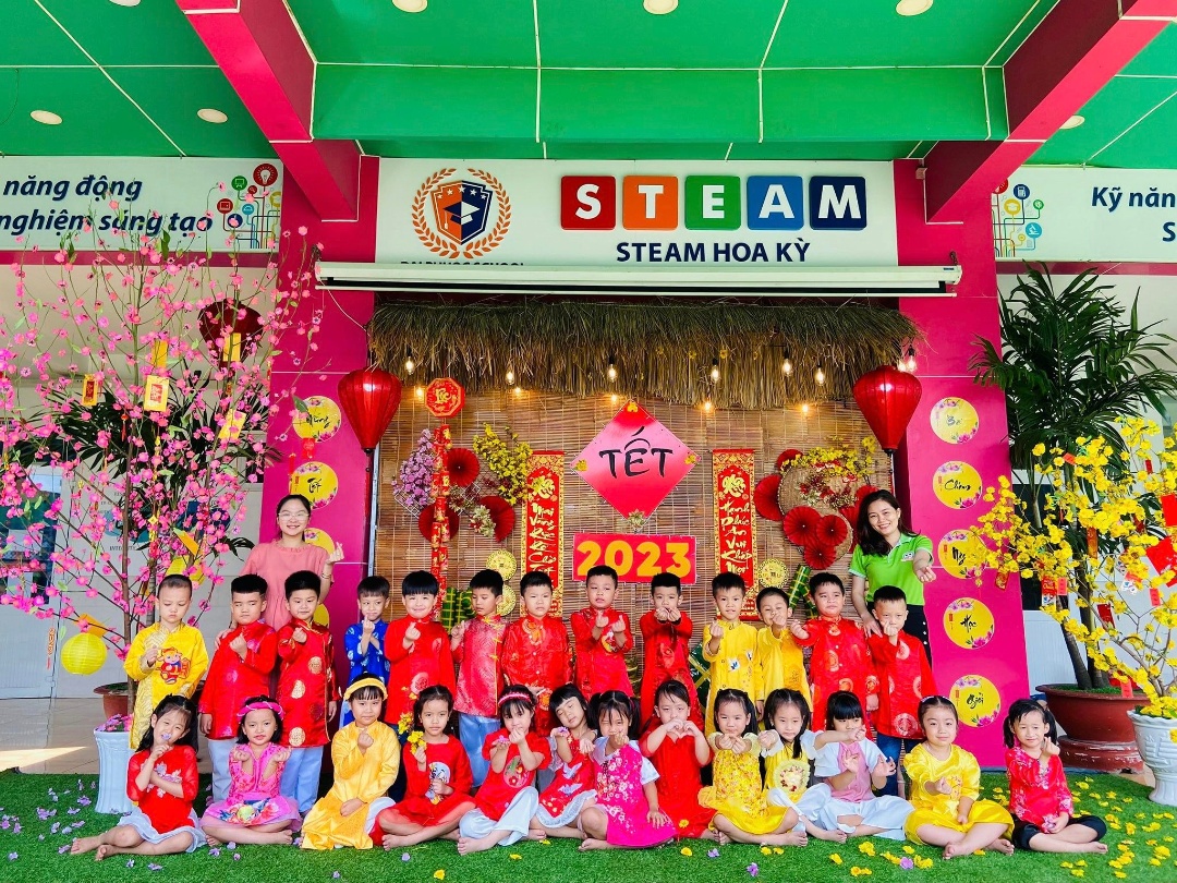 Chương trình học