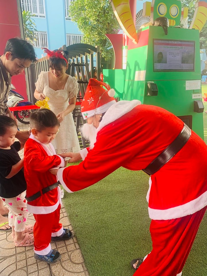 Chương trình học