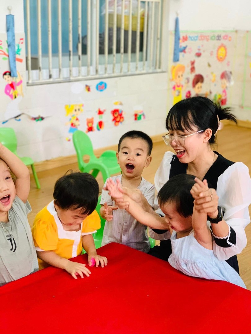 Chương trình học