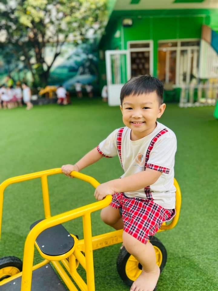 Chương trình học