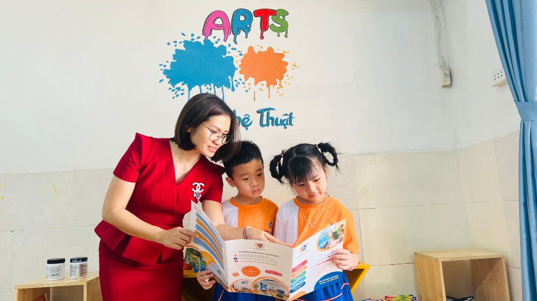 Chương trình học