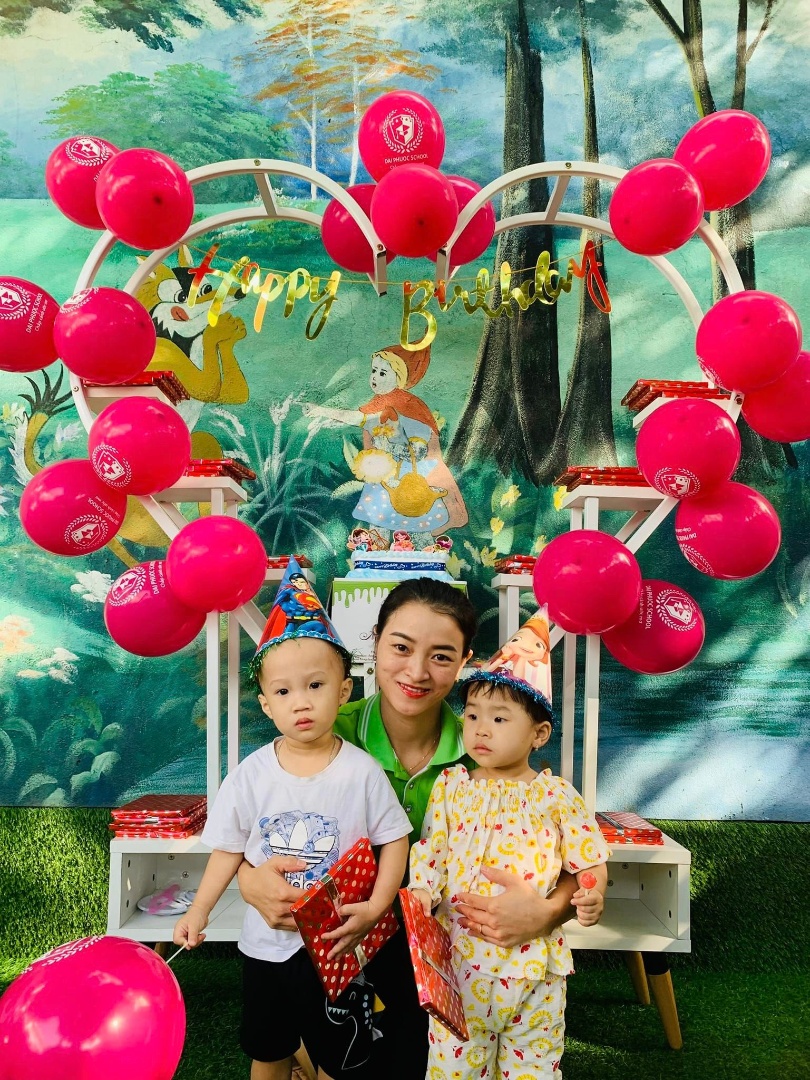 Chương trình học