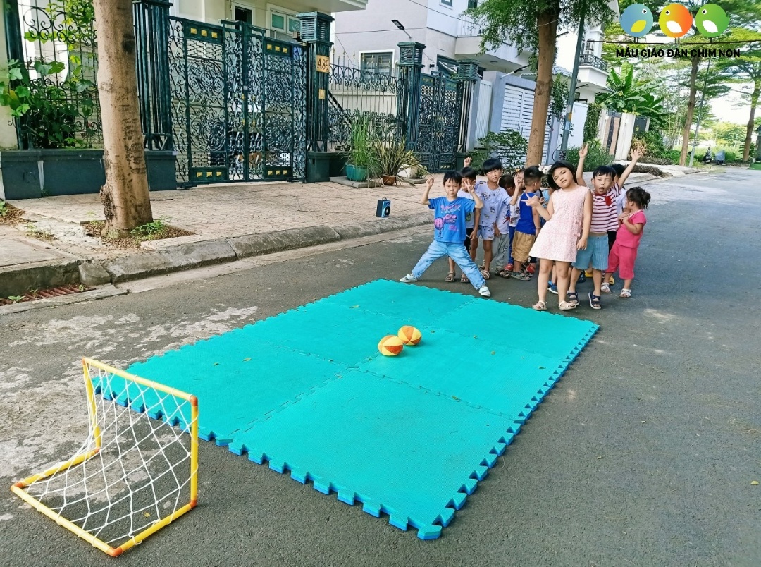 Chương trình học