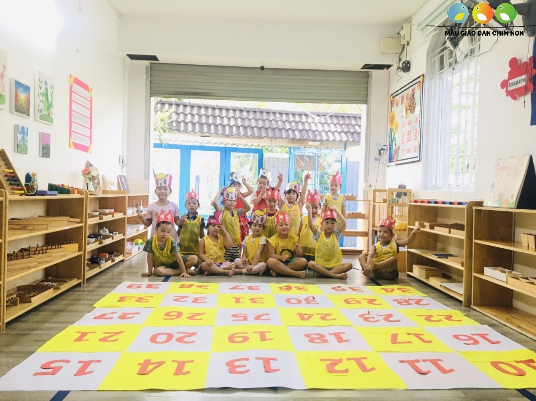 Chương trình học