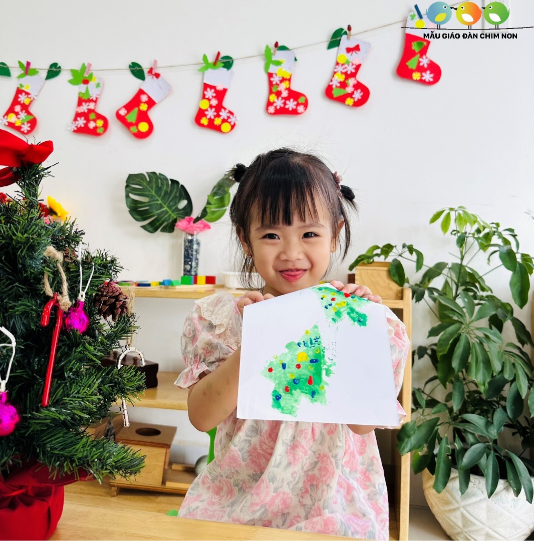 Chương trình học