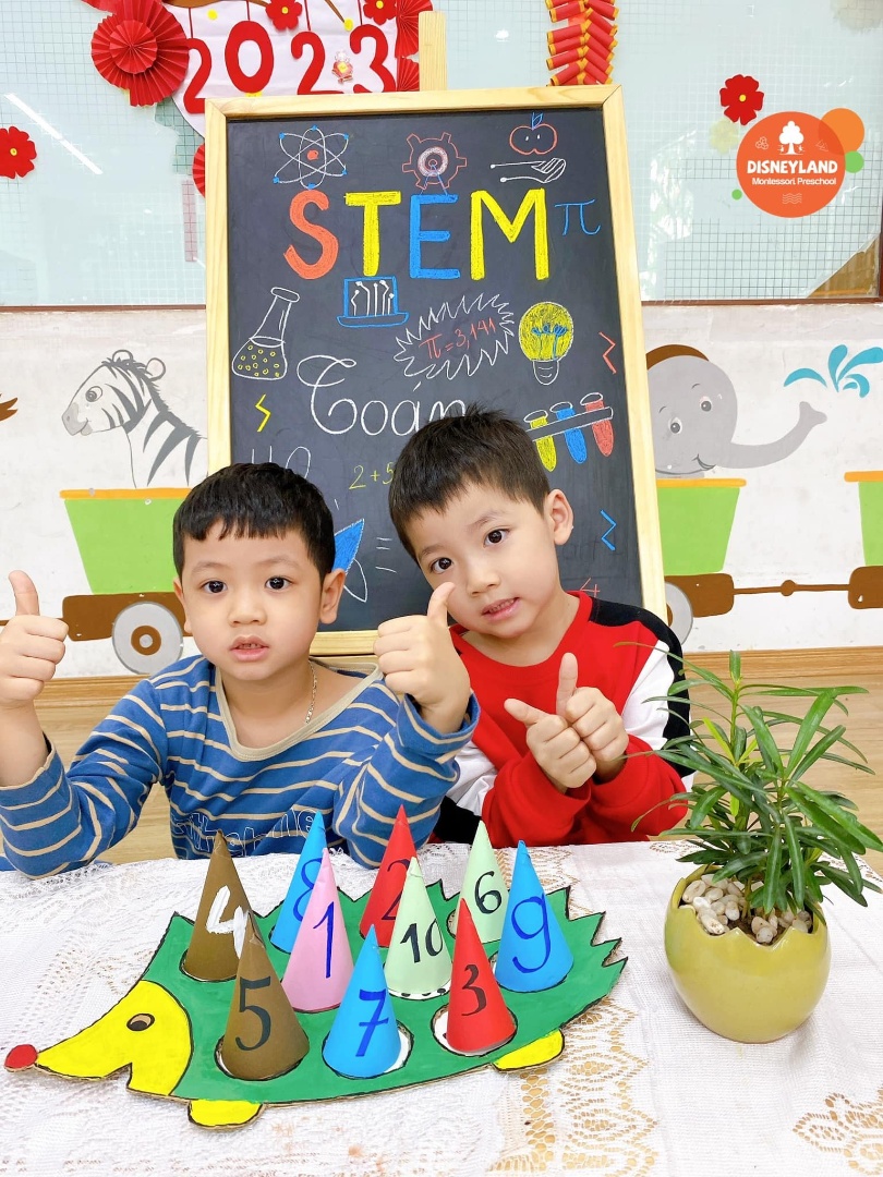 Chương trình học