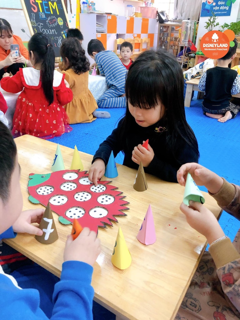 Chương trình học