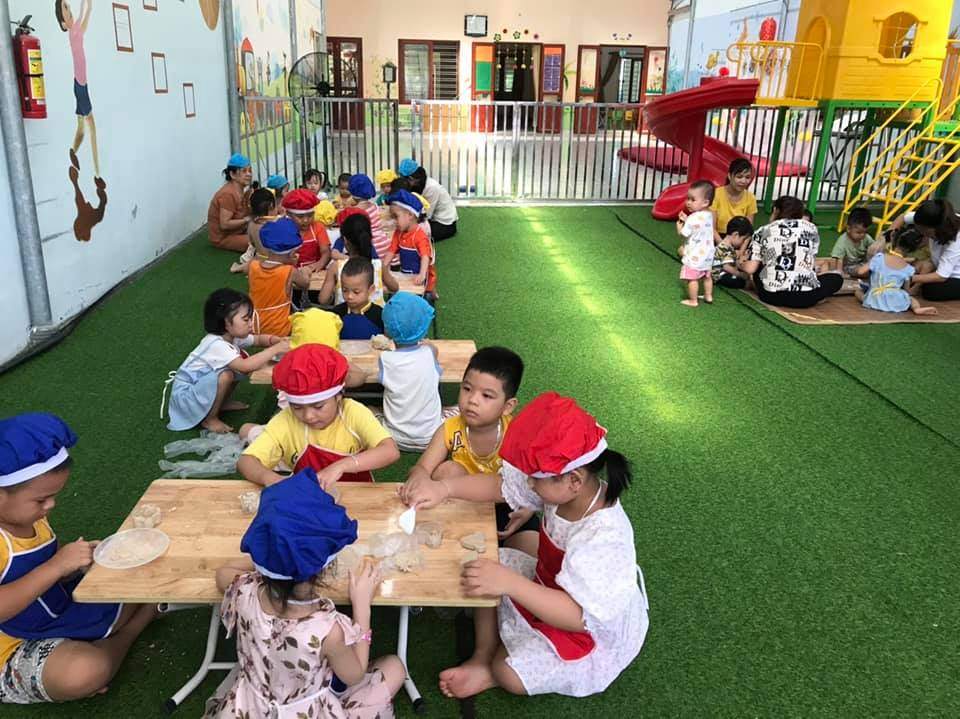 Chương trình học