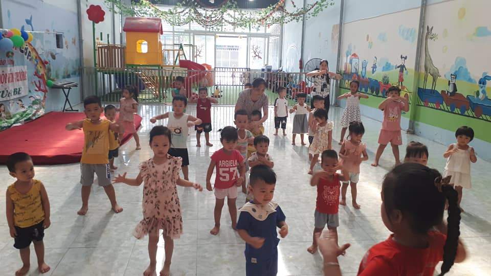 Chương trình học