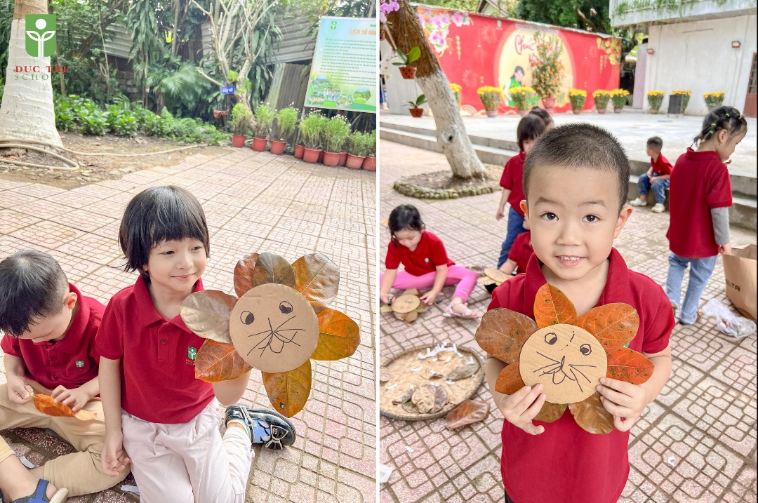 Chương trình học