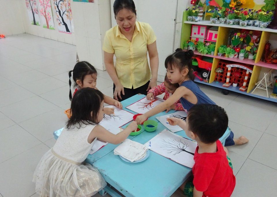 Chương trình học