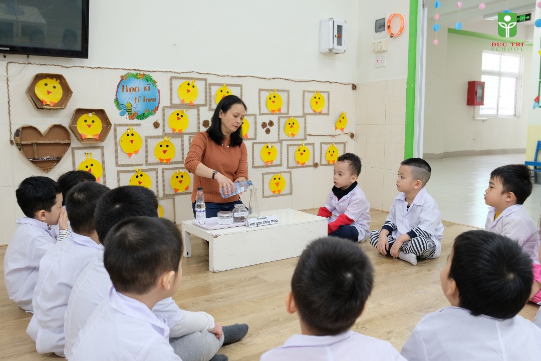 Chương trình học