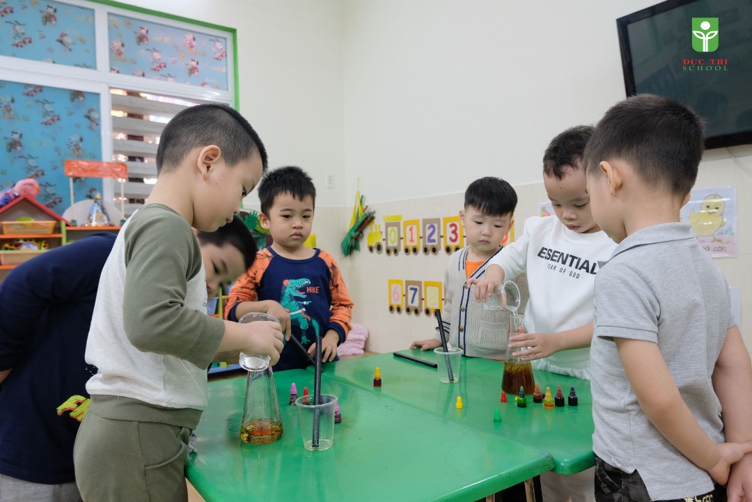 Chương trình học