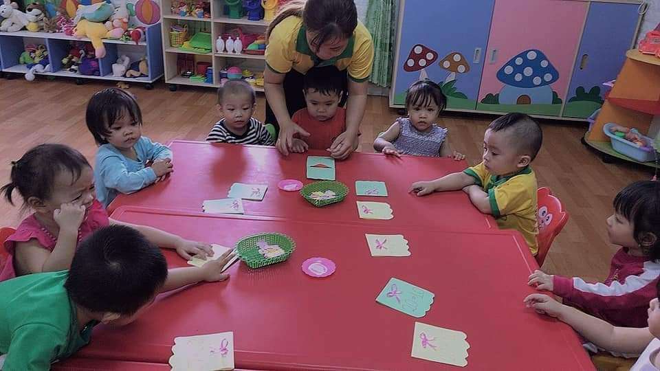 Chương trình học