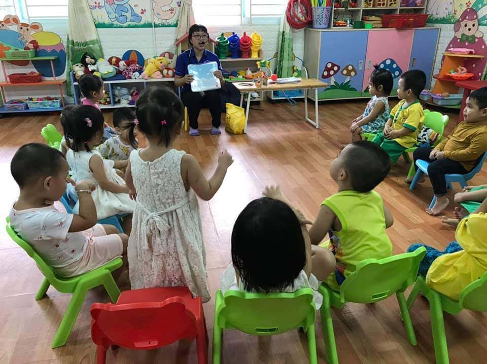 Chương trình học